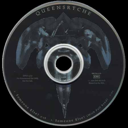 QUEENSRŸCHE - Someone Else cover 