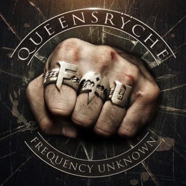 OPERATION: MINDCRIME - Frequency Unknown cover 
