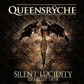 OPERATION: MINDCRIME - Silent Lucidity: Greatest Hits cover 