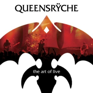 QUEENSRŸCHE - The Art Of Live cover 