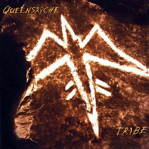 QUEENSRŸCHE - Tribe cover 