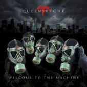 QUEENSRŸCHE - Welcome To The Machine cover 