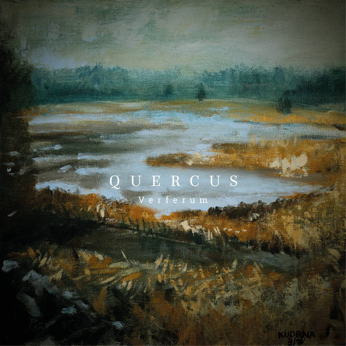 QUERCUS - Verferum cover 