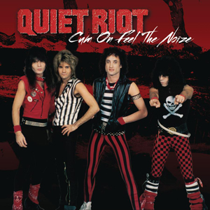 QUIET RIOT - Cum On Feel The Noize cover 