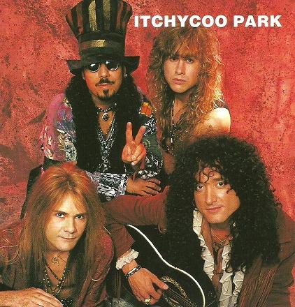 QUIET RIOT - Itchycoo Park cover 