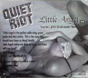 QUIET RIOT - Little Angel cover 