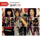 QUIET RIOT - Playlist: The Very Best Of Quiet Riot cover 
