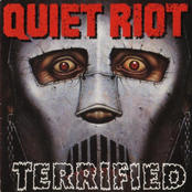 QUIET RIOT - Terrified cover 