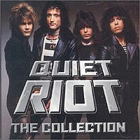 QUIET RIOT - The Collection cover 