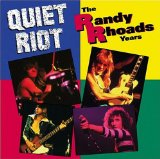 QUIET RIOT - The Randy Rhoads Years cover 