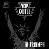 THE QUILL - In Triumph cover 