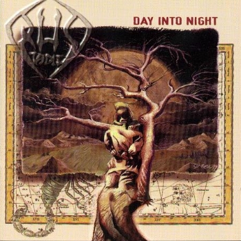 QUO VADIS - Day Into Night cover 