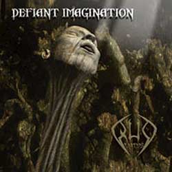 QUO VADIS - Defiant Imagination cover 