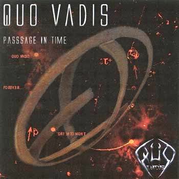 QUO VADIS - Passage In Time cover 
