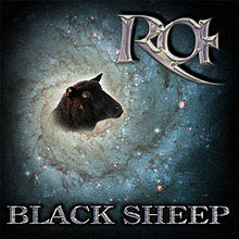 RA - Black Sheep cover 