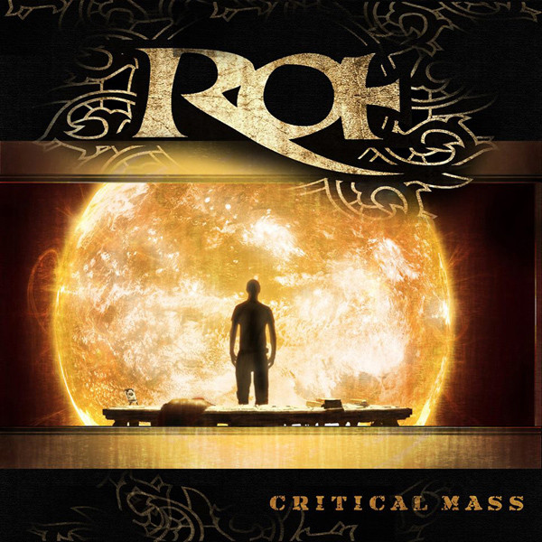 RA - Critical Mass cover 