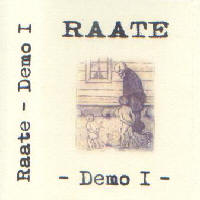 RAATE - Demo I cover 
