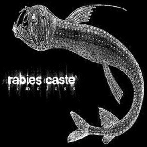 RABIES CASTE - Rabies Caste / Sourvein cover 