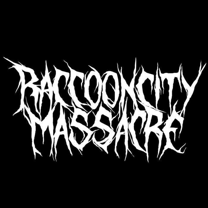 RACCOON CITY MASSACRE - L'appel Du Vide cover 