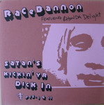 RACEBANNON - Satan's Kickin' Yr Dick In Pts. I & II (Featuring Rhonda Delight) cover 