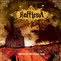 RAFFLESIA - Embrace The Final Day cover 