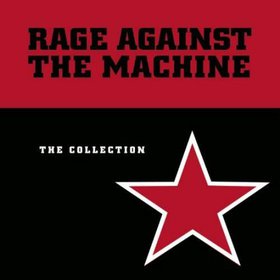 RAGE AGAINST THE MACHINE - The Collection cover 