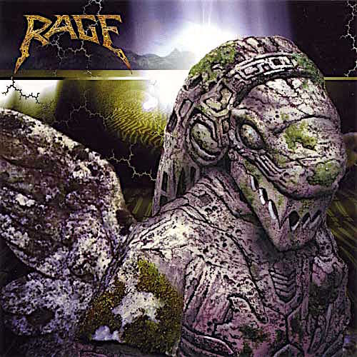RAGE - End of All Days cover 