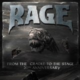 RAGE - From the Cradle to the Stage cover 