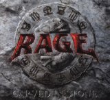 RAGE - Live in Wacken 2007 cover 