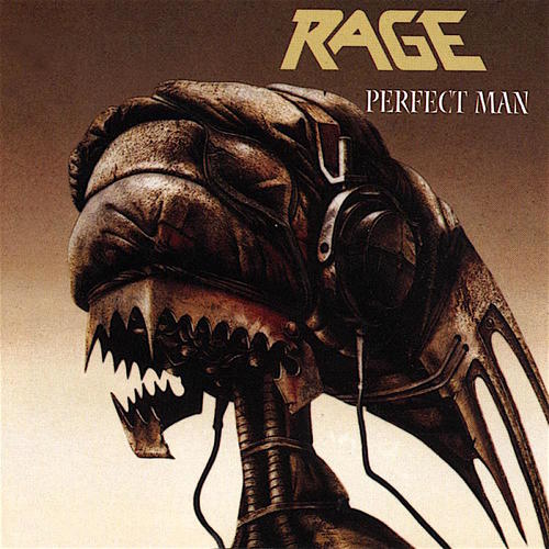 RAGE - Perfect Man cover 