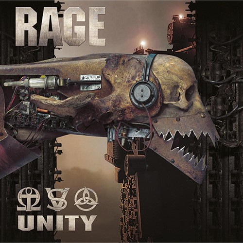 RAGE - Unity cover 