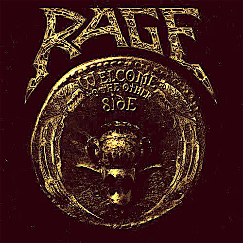RAGE - Welcome to the Other Side cover 