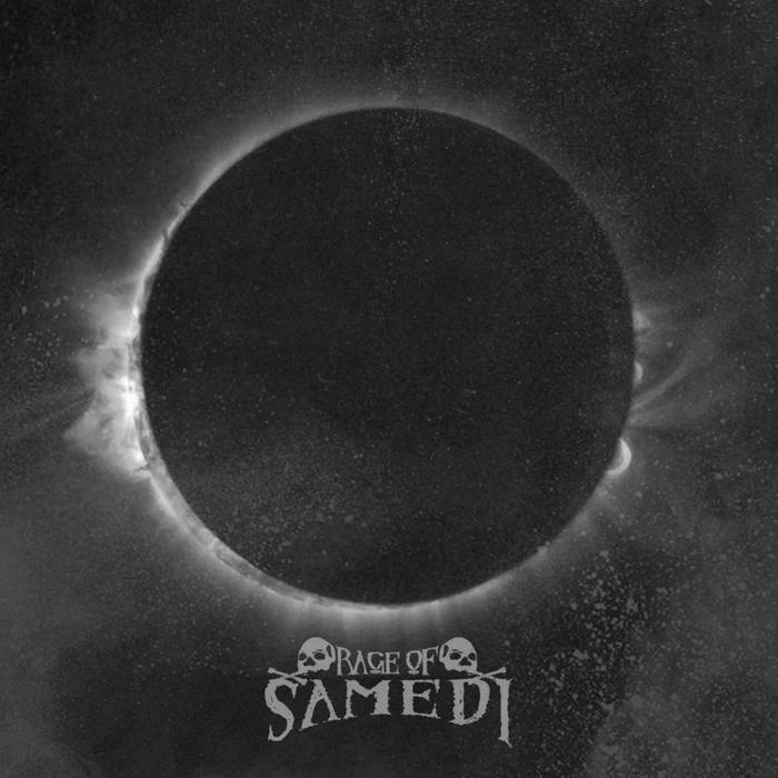 RAGE OF SAMEDI - Children Of The Black Sun cover 