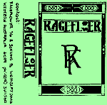 RAGEFLOWER - Rageflower cover 