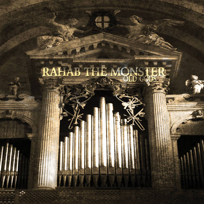 RAHAB THE MONSTER - Old Gods cover 