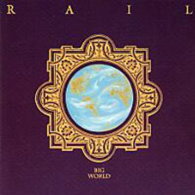 RAIL - Big World cover 