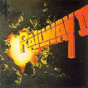 RAILWAY - Railway II cover 