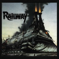 RAILWAY - To Be Continued cover 