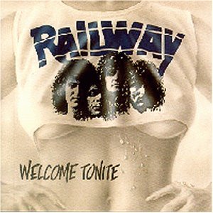 RAILWAY - Welcome Tonite cover 