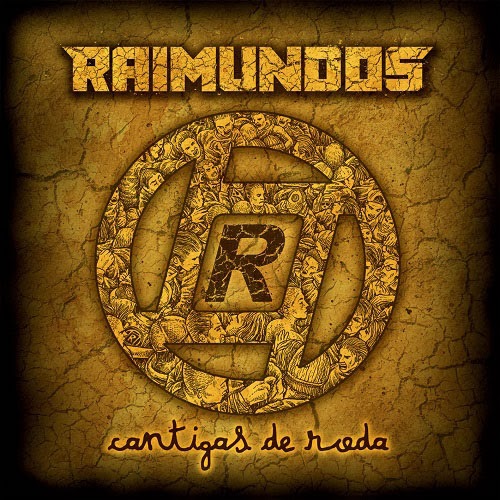 RAIMUNDOS - Cantigas De Roda cover 