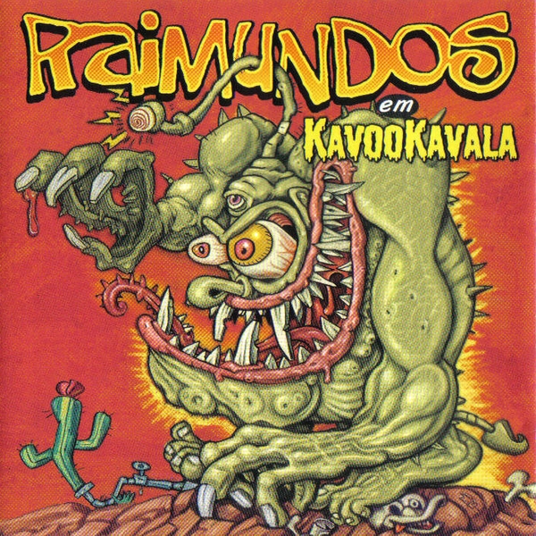 RAIMUNDOS - Em Kavookavala cover 