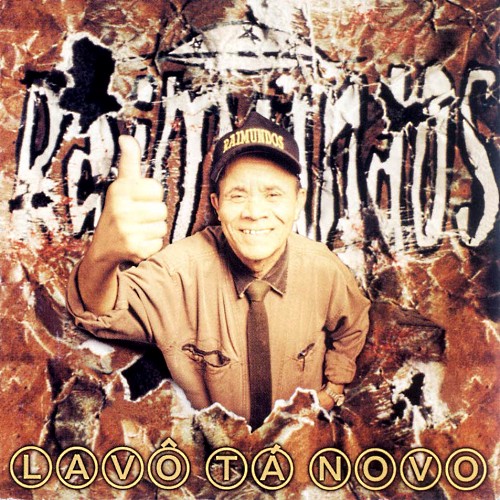 RAIMUNDOS - Lavô Tá Novo cover 