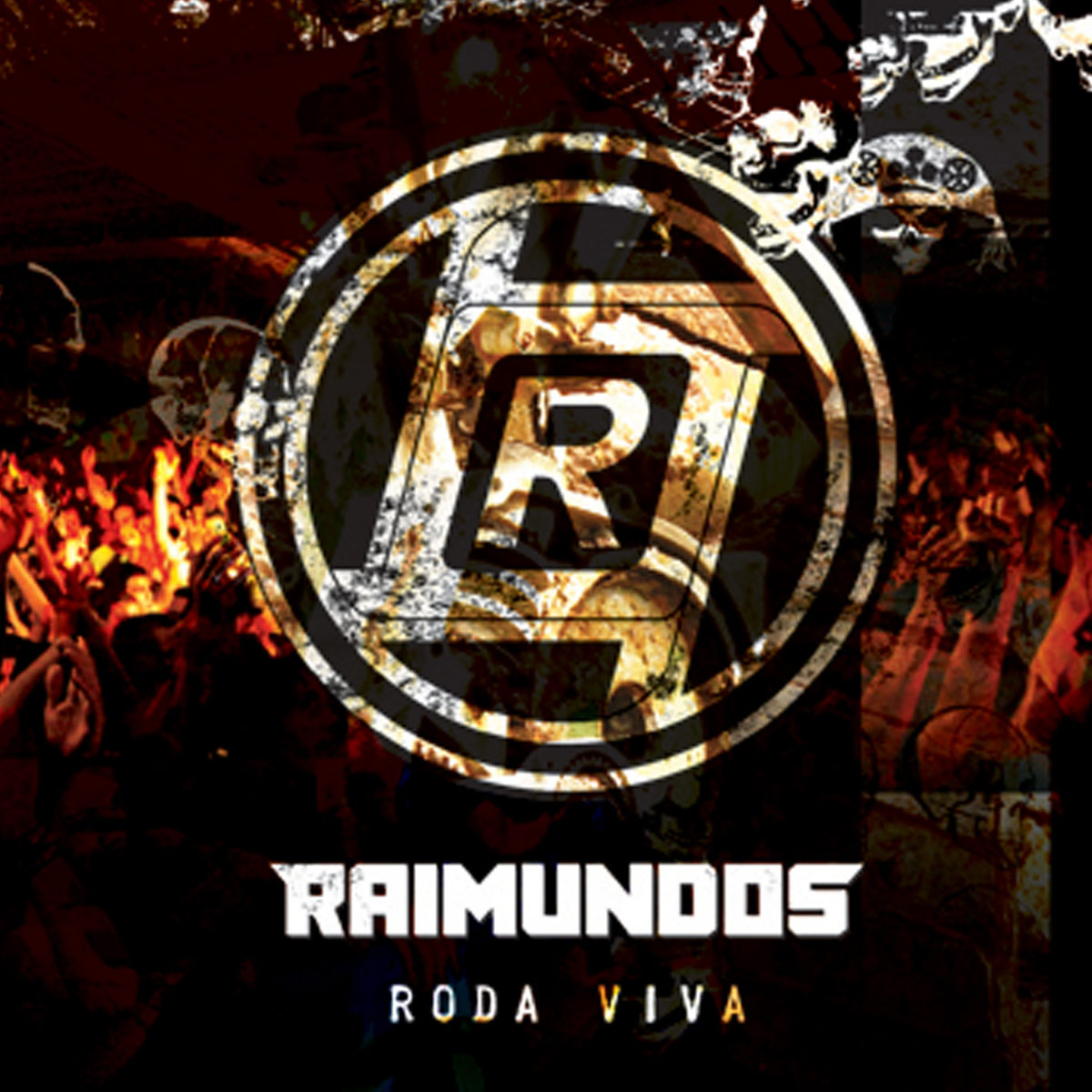 RAIMUNDOS - Roda Viva cover 