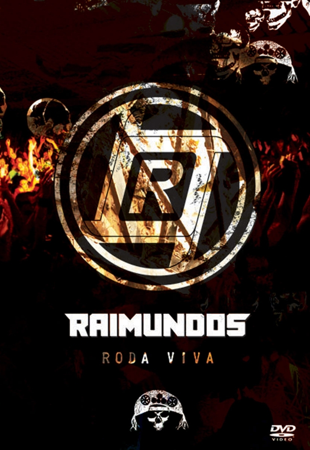 RAIMUNDOS - Roda Viva cover 