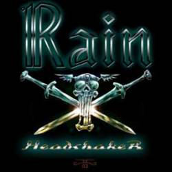 RAIN - Headshaker cover 
