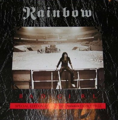 RAINBOW - Bad Girl cover 