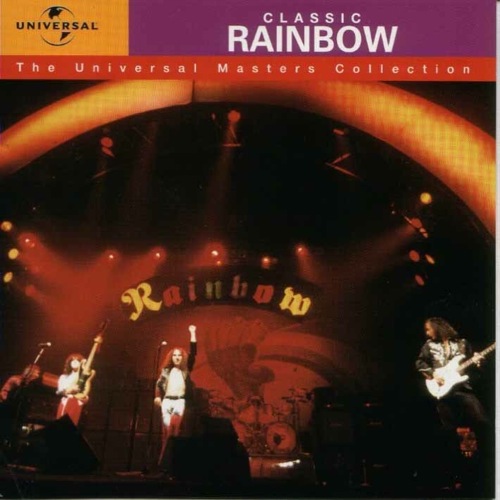 RAINBOW - Classic Rainbow cover 