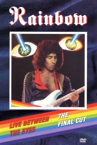RAINBOW - Live Between the Eyes / The Final Cut cover 