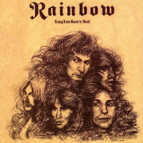 RAINBOW - Long Live Rock 'n' Roll cover 