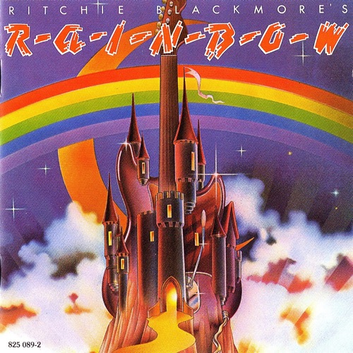 RAINBOW - Ritchie Blackmore's Rainbow cover 